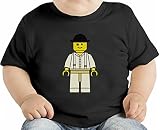 Clockwork Sociopath オーガニックベビーTシャツ 12 - 18 Months