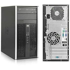 HP Compaq 6000 Pro Microtower Business PC (NV505UT by HP