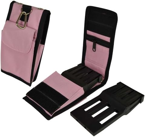 Deluxe Dart Case Pink 55484