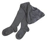 condor(コンドル)プレーンタイツ (4(14-16cm) 身長104cm, チャコール)