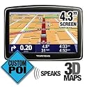 TomTom XL 340 4.3-Inch Portable GPS Navigator
