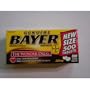Bayer Aspirin Pain Reliever 325Mg - 500 Tablets