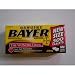 Bayer Aspirin Pain Reliever 325Mg - 500 Tablets