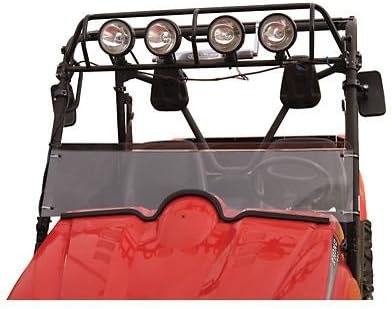 Rocky Mountain Atv 1.28E+09 Half Windshield ( All Models ) ~3/16" Polycarbonate