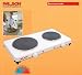 Palson Double Electronic hob