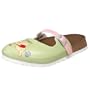 Birki's Women's Maria Cork Clog,Winnie Laah Butterfly, 37 N EU (US Women's 6 N)