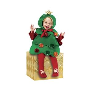 Christmas Tree Costume