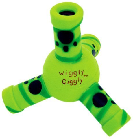 Image of Happy Pet Wiggly Giggly Jack Dog Toy