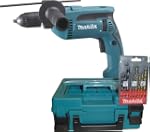 Makita HP1641K1X Schlagbohrmaschine i...