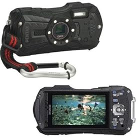 OPTIO WG2 16MP 5x Black