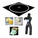 KIT 10X10 PREMIUM MAT WRESTLING