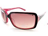 Lacoste - New LACOSTE LA 12610 LA12610 PK Suglasses Gradient Pink Lens Black/Pink frame Size:60-15-120