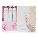 LoLLIA Shea Butter Handcreme Triplets, Inspire 1 set (9.4 g)