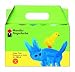 Marabu 030200081 - Fingerfarbe 6er Set 100ml
