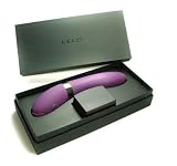 Lelo ELISE Plum Vibrator Vibrating Personal Massager Kit