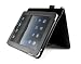 Proporta Leather Style Case for Apple iPad - Black