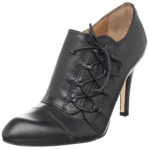 Corso Como Women's Milly Bootie,Black Tumbled,8 M US