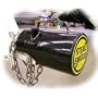 Steal Shield Trailer Hitch Coupler Lock, Locks Your Boat Trailer, Snow Mobile Trailer, And Utility Trailer For High Security And Anti Theft, Receiver Lock