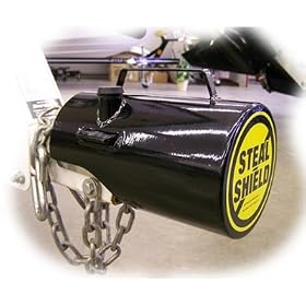 Steal Shield Trailer Hitch Lock