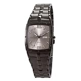 Skagen Women's 396STMX Titanium Link Watch