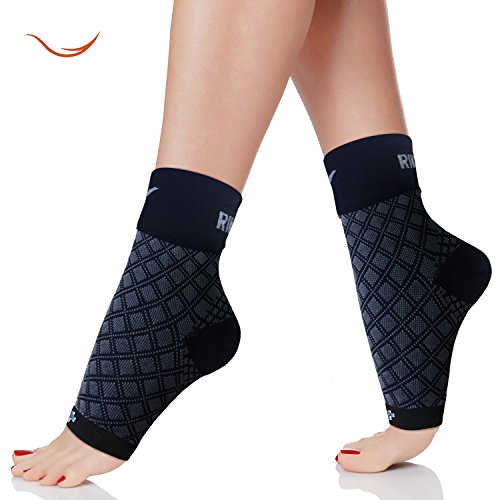 Awardpedia Foot Sleeves (1 Pair) Best Plantar Fasciitis Compression