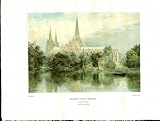 Nettleford collection catalogue limited Richard Henry Wright, Amiens Cathedral