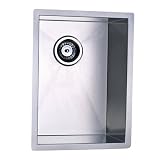 Elements of Design EUS201510BN Sink Bru