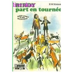 Birdy part en tourn�e (Biblioth�que verte)