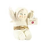 Department 56 Snowbabies Celebrations Hppy Brthday To Me! October