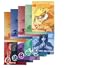 Naruto Uncut Complete Box Set (Vol 1-10 Box Sets) - AMAZON EXCLUSIVE