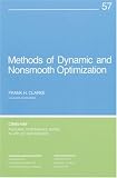 Methods of Dynamic and Nonsmooth Optimization (C B M S - N S F Regional Conference Series in Applied Mathematics)