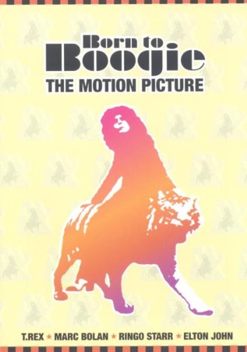 BORN TO BOOGIE : DVD