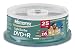 Memorex 864171-25 Dvd+r 16x L/scribe 25pk Cakebox  from Memorex