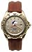 Washington Huskies All Star Leather Women's Watch