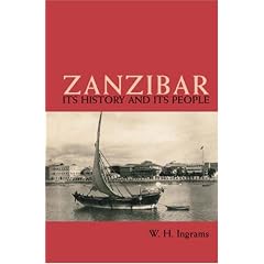 Zanzibar: Its History and Its People