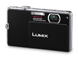 Panasonic Lumix DMC-FP1 12.1 MP Digital Camera with 4x Optical Image Stabilized Zoom and 2.7-Inch LCD (Black)