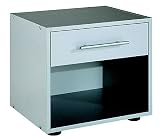 ROLLER Nachtschrank PICO Alu