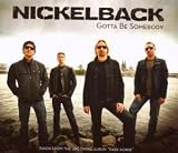 Music : Gotta Be Somebody