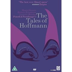 Tales Of Hoffmann [DVD] [1951]