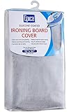 Epica Silicone Coated Ironing Board Cover Resists Scorching and Staining - 15"x54"