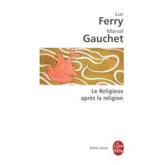 Le Religieux apr�s la religion