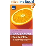 Die 50 besten Cholesterinkiller