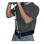 Varizoom Shock Absorbing Support for roadcast/Betacam/ENG Camcorders