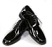 Tuxedo Shoe - Bernetz Square Toe Lace-up