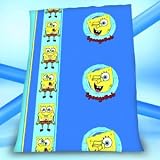 Eigenschaften Kids Best / Fleecedecke Sponge Bob Schwammkopf Spongebob