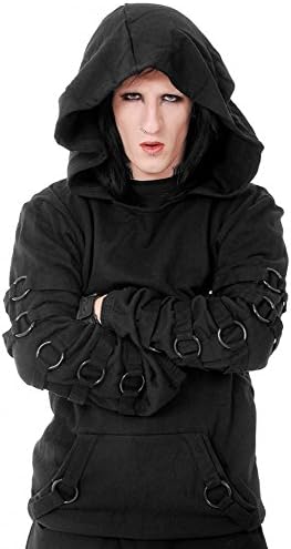 Necessary Evil Cratos O-ring Hoody - Medium