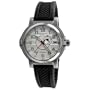 Stuhrling Original Men's 65A.32162 'Rotating Time' Dual-Time Zone Watch