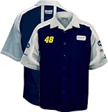 Jimmie Johnson Garage Issued Shirt