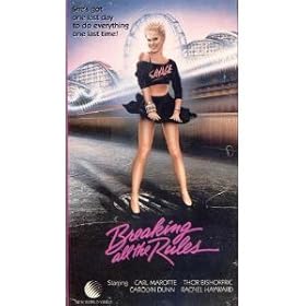 Breaking All the Rules [VHS]