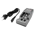 Ultrafire WF-139 Ladeger�t 18650 + optional RCR123 3,7V Li-Ion